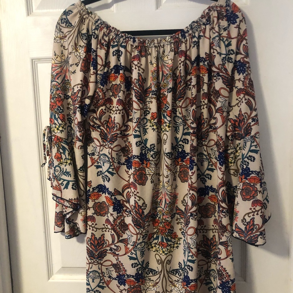 Long sleeve shirt